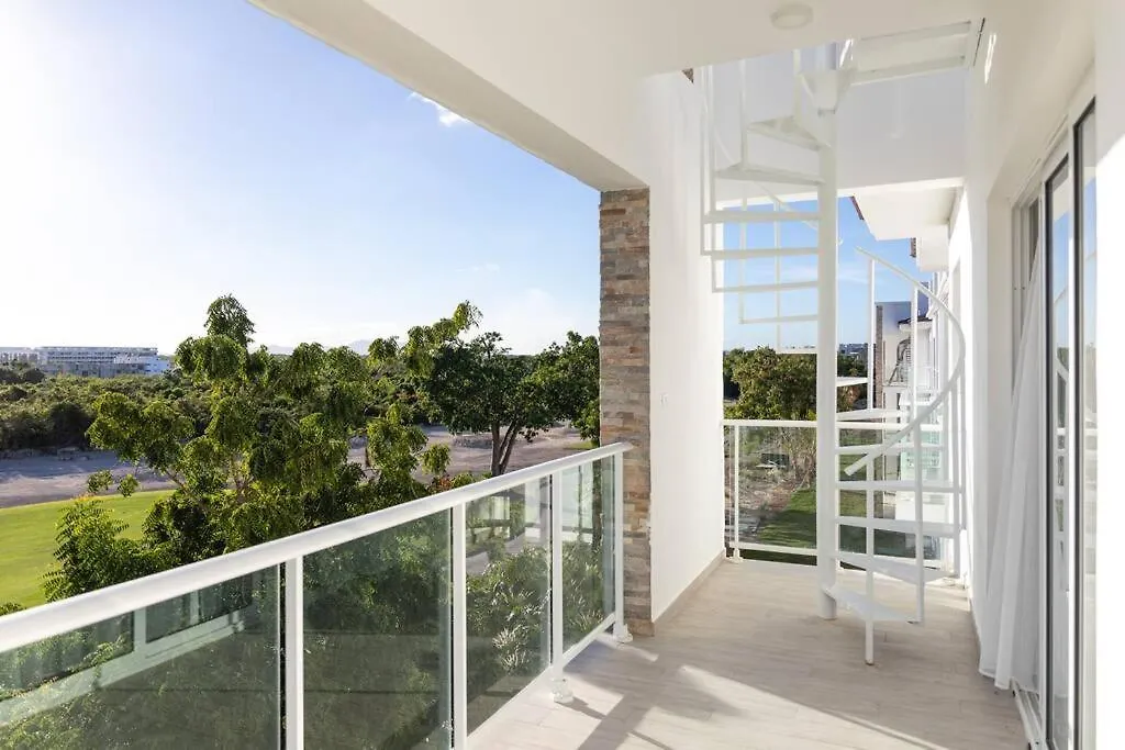 Apartment Modern & Relaxing Penthouse Lake And Golf View Punta Cana