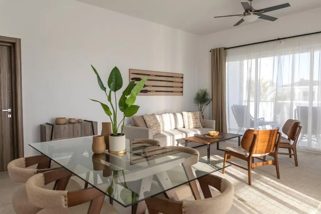 Modern & Relaxing Penthouse Lake And Golf View Punta Cana 0*,  Dominikanische Republik