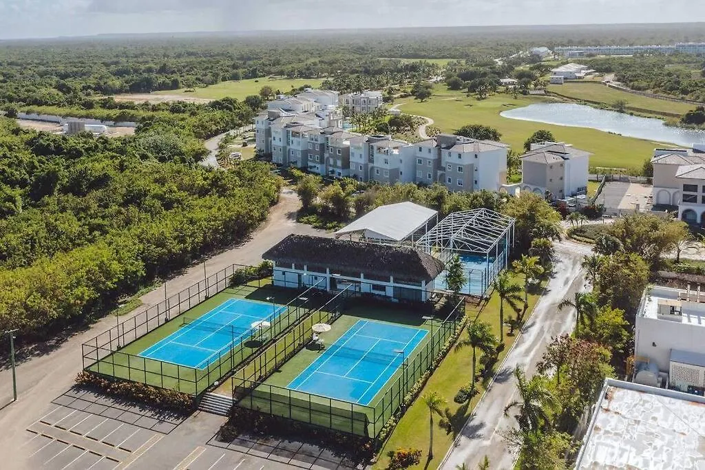 Modern & Relaxing Penthouse Lake And Golf View Punta Cana