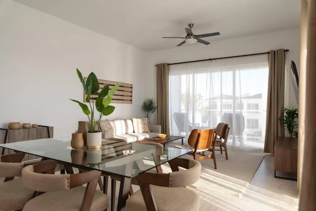 Apartment Modern & Relaxing Penthouse Lake And Golf View Punta Cana Dominikanische Republik