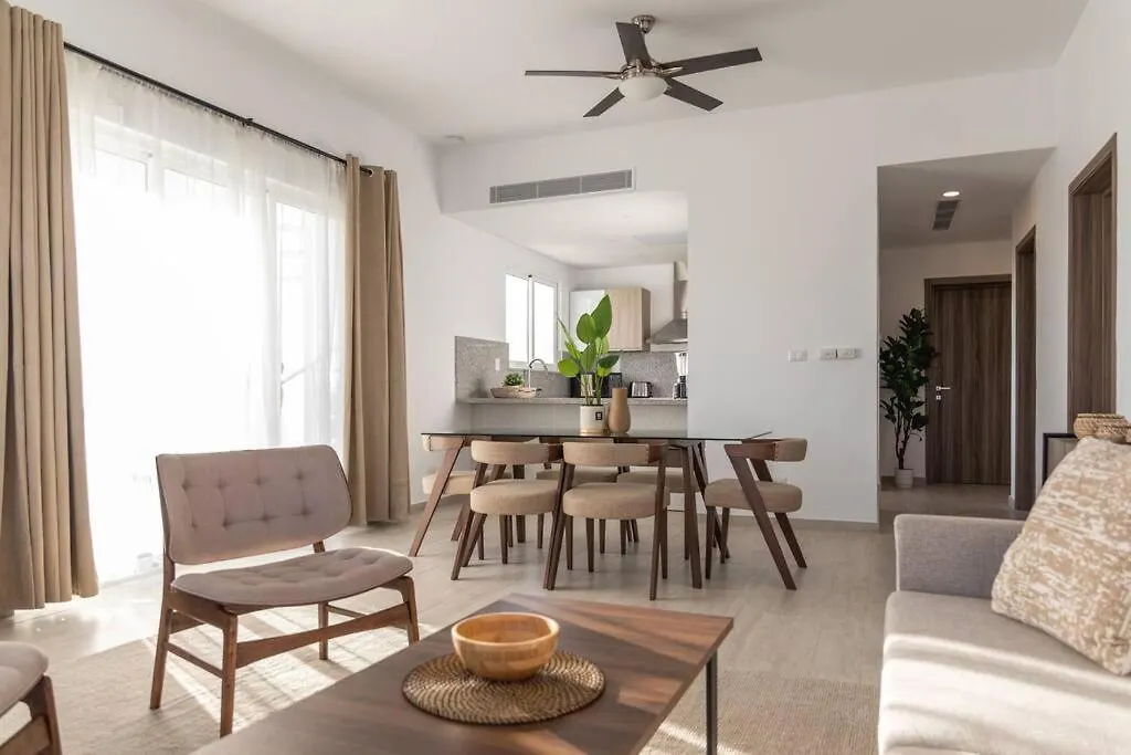 Modern & Relaxing Penthouse Lake And Golf View Punta Cana Apartment