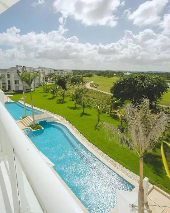Modern & Relaxing Penthouse Lake And Golf View Punta Cana République dominicaine