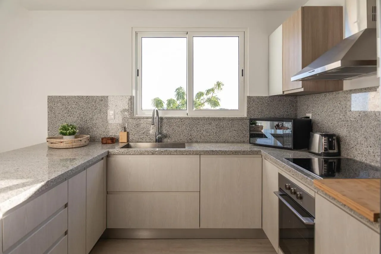 Modern & Relaxing Penthouse Lake And Golf View Punta Cana