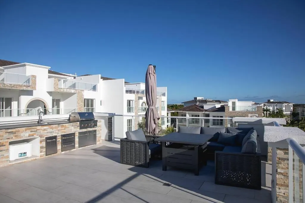 Modern & Relaxing Penthouse Lake And Golf View Punta Cana 0*,  République dominicaine