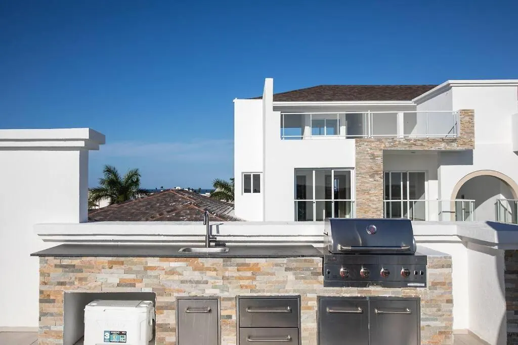 Modern & Relaxing Penthouse Lake And Golf View Punta Cana