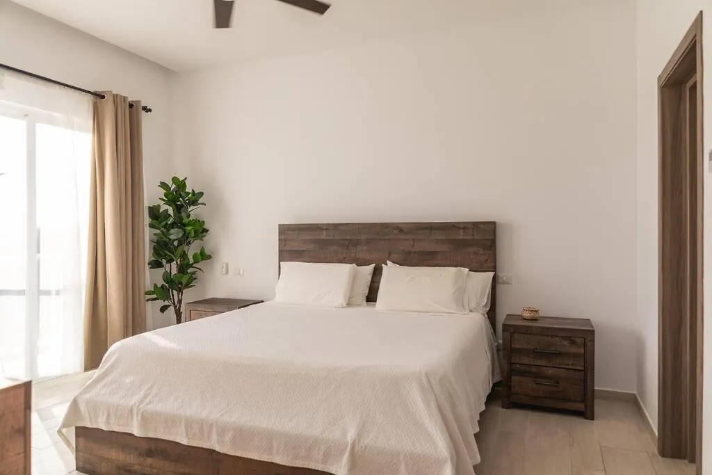 Appartement Modern & Relaxing Penthouse Lake And Golf View Punta Cana